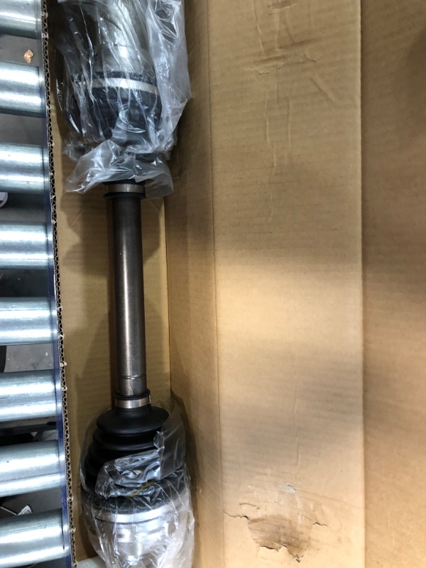 Photo 2 of GSP NCV10248 CV Axle Shaft Assembly - Left or Right Front (Driver or Passenger Side)