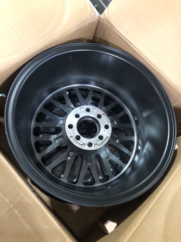 Photo 2 of Primax 531 Wheel (16x8"/4x100mm)