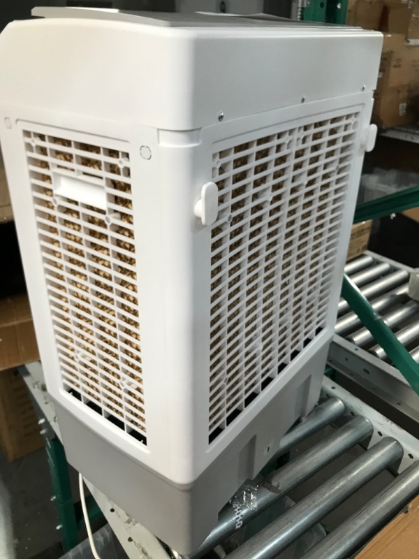 Photo 2 of *WORKS*FANCOLE Evaporative Air Cooler, 2100 CFM Windowless Air Conditioner 