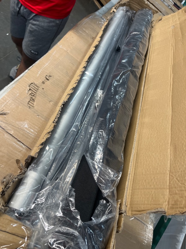 Photo 1 of **PARTS ONLY**
JEKITO Manual Retractable Awning 