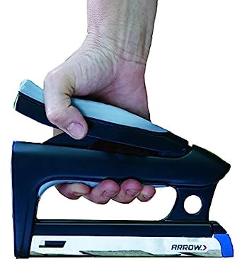 Photo 1 of *STOCK IMAGE FOR REFERENCE*Arrow T50HS PowerShot Advanced Professional Heavy Duty 2-In-1 Staple and Nail Gun 