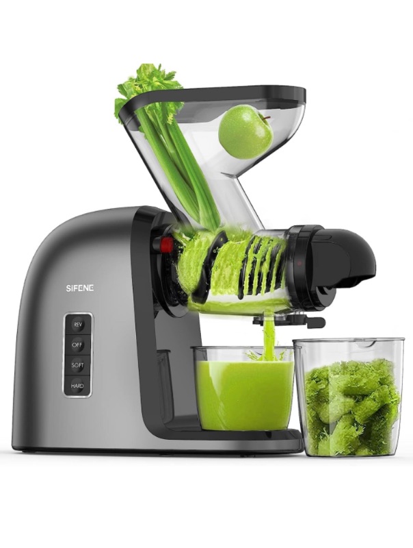 Photo 1 of  Slow Masticating Juicer Machines, SiFENE 