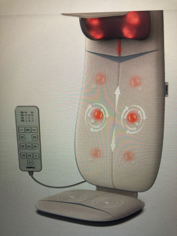 Photo 1 of  Renpho Neck & Shoulder Massager