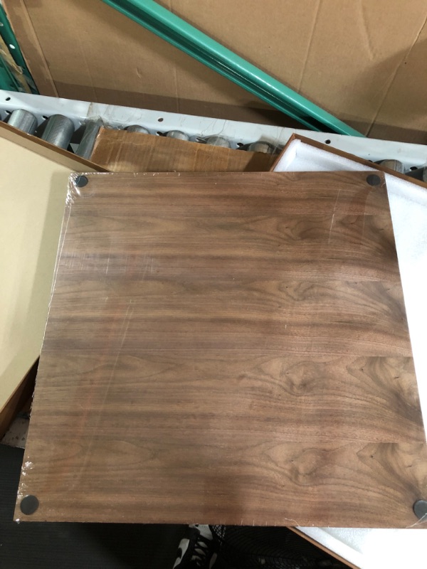 Photo 1 of AMEROUS 19 Inches Professional Wooden Tournament Chess Board with 2.0" Squares / Gift Package / Chess Board Only (No Chess Pieces)
