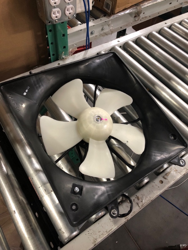 Photo 2 of Dorman 620-227 Engine Cooling Fan Assembly Compatible with Select Honda Models