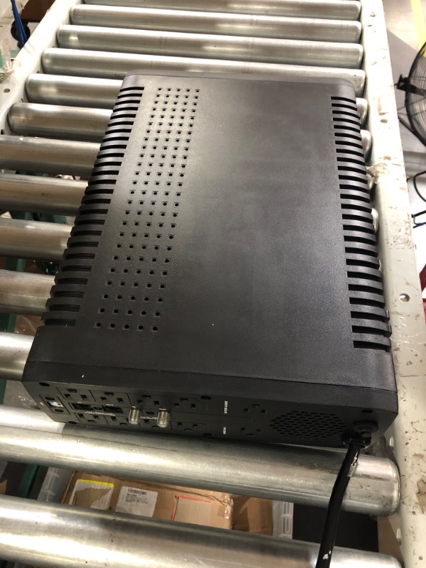 Photo 2 of *UNTESTED* Vertiv Liebert PSA5 1500VA 900W line-Interactive UPS with AVR Technology and Battery Backup, 10 Outlets