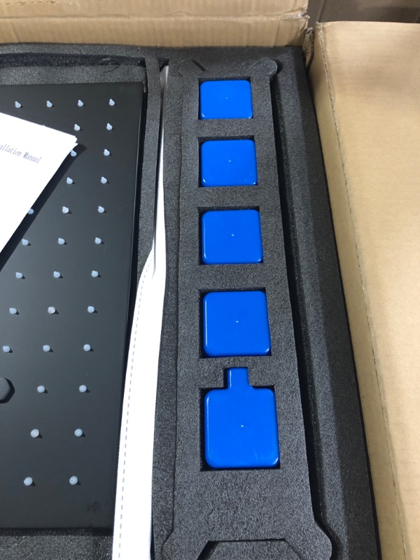 Photo 3 of AYIVG Matte Black Rain Shower System LED 16 Inch Thermostatic Overhead Shower System with 3PCS Body Spray Jets Set Can Be Used At The Same Time