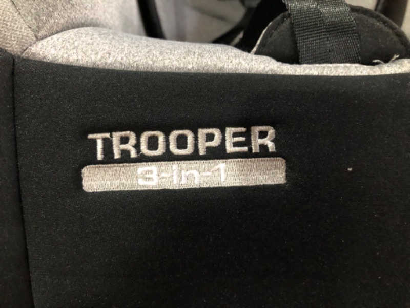 Photo 1 of Baby Trend Trooper 3-in-1 Convertible Car Seat, Moondust (CV01C87B)
