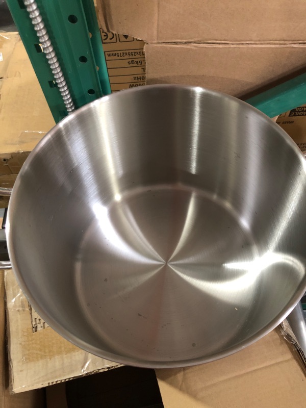 Photo 1 of **POT ONLY NO LID**NC-00330 Standard Classic stockpot, 20 Quart
