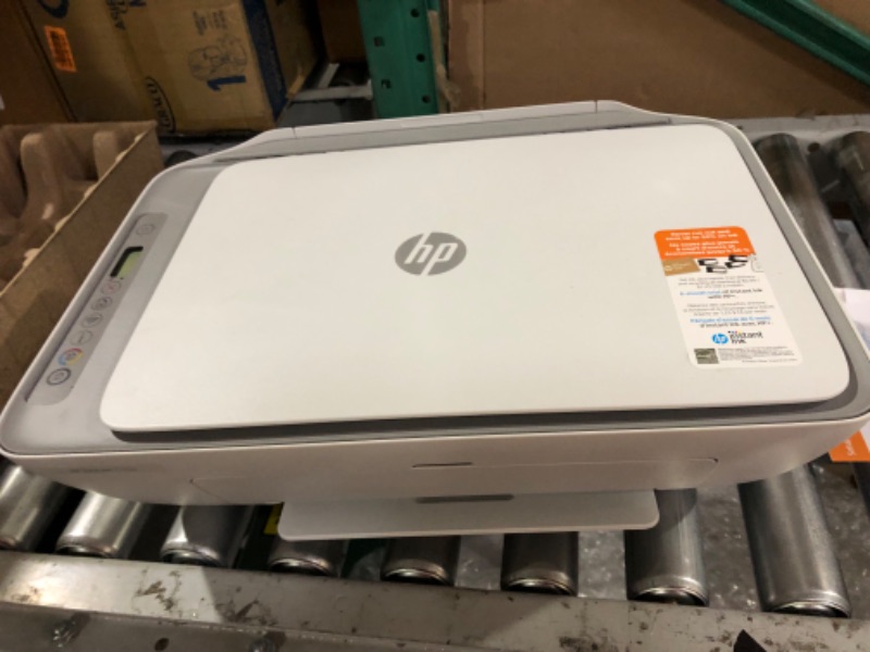 Photo 6 of [notes] HP DeskJet 2755e Wireless Color All-in-One Printer 