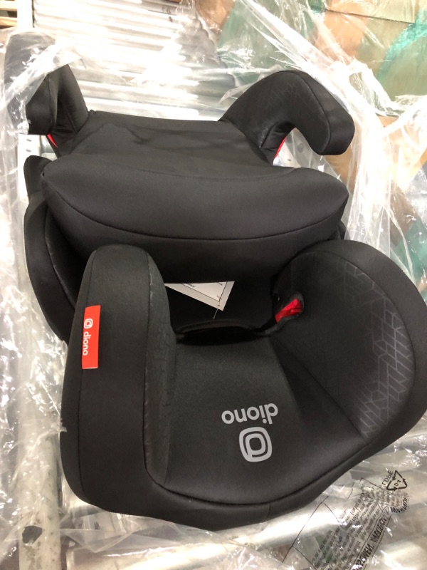 Photo 2 of Diono Everett NXT High Back Booster Car Seat