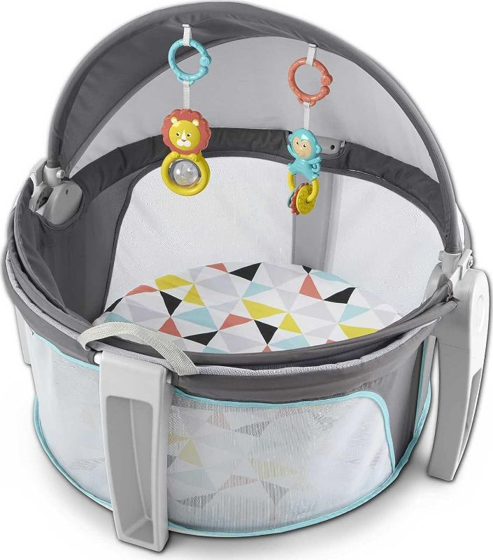 Photo 1 of Fisher-Price Portable Bassinet and Play Space