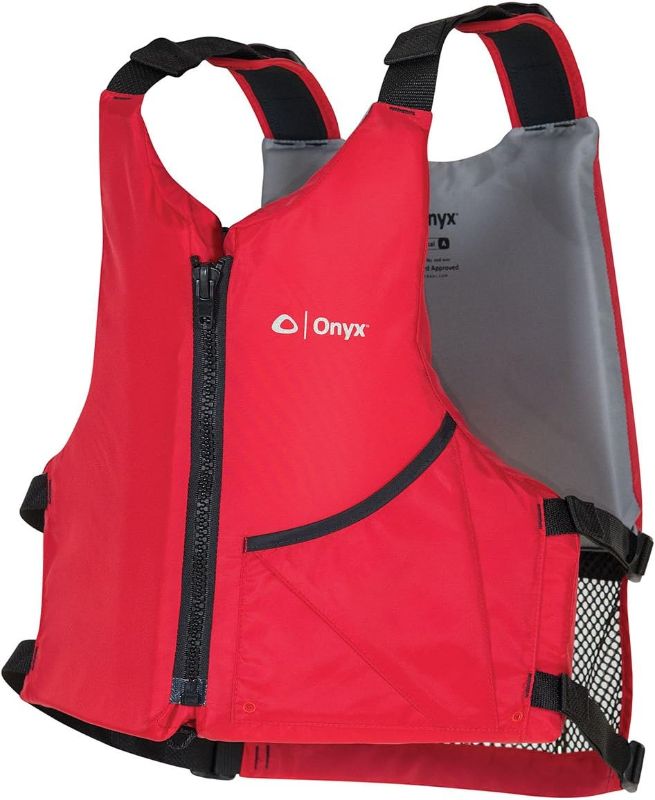 Photo 1 of *STOCK PHOTO FOR REFERENCE*
Onyx MoveVent Dynamic Paddle Sports CGA Life Vest 