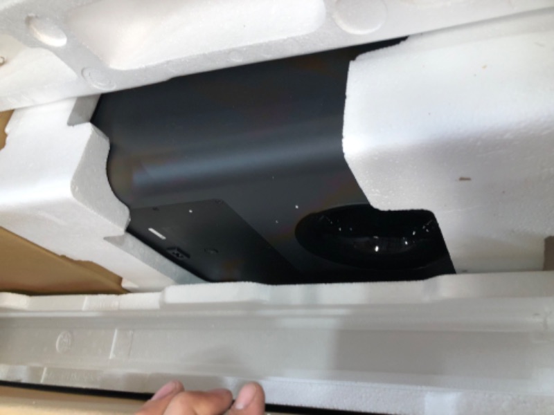 Photo 1 of JBL Bar 5.1 - Soundbar with Built-in Virtual Surround, 4K and 10" Wireless Subwoofer (JBL2GBAR51IMBLKAM)