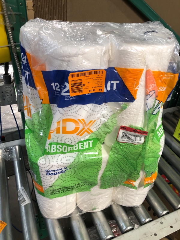 Photo 1 of HDX Paper Towels (11-Roll)