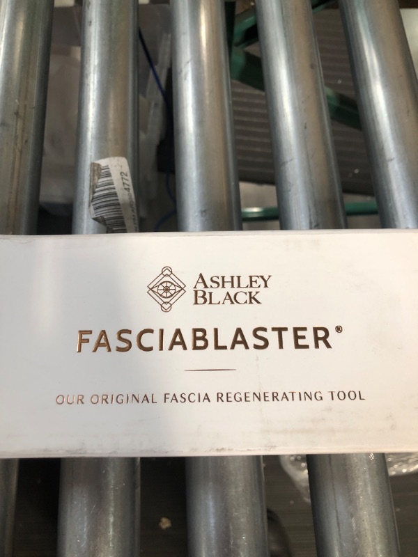 Photo 4 of Ashley Black’s FasciaBlaster Trigger Point Fascia Tools for Recovery, Anti-Cellulite and Skin Soothing (FasciaBlaster)