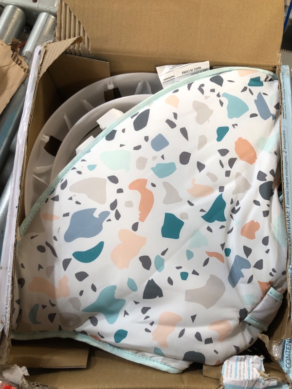 Photo 1 of Fisher-Price Sit-Me-Up Floor Seat - Pacific Pebble