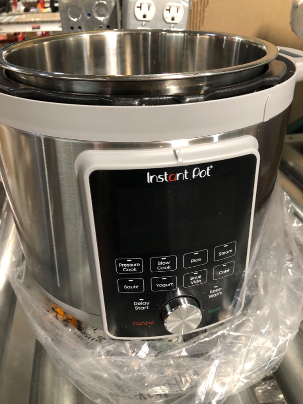 Photo 2 of **unable to test** Instant Pot Duo Plus, 6-Quart