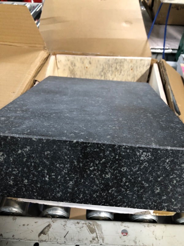 Photo 3 of 12 Inch Length 9 Inch Width 3 Inch Thickness Granite Surface Plate