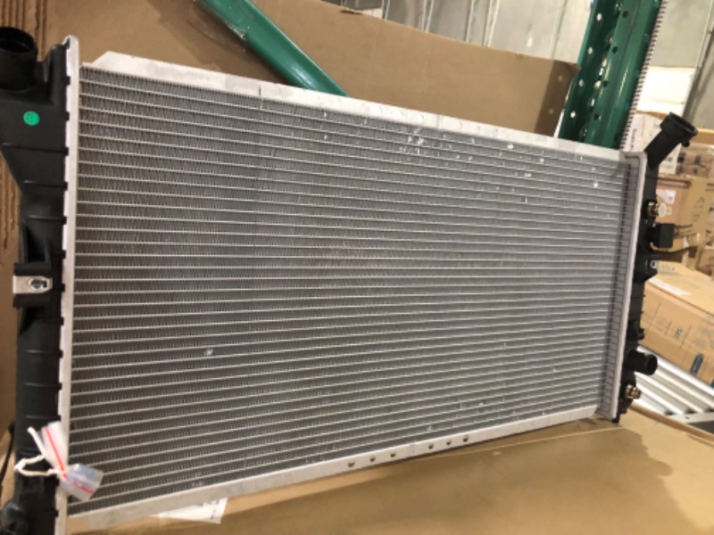 Photo 2 of ALEGE Engine Radiators Replacement for 2007-2012 for Ac-ura R-DX Complete Radiator