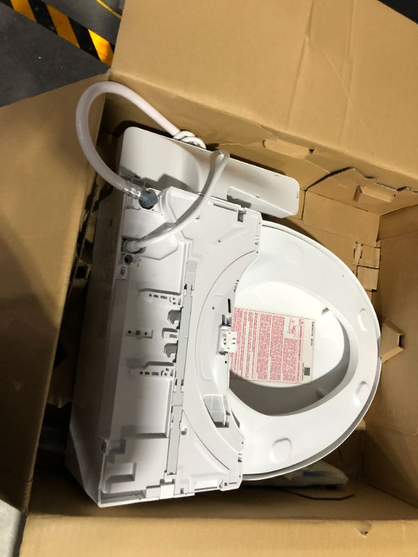 Photo 4 of ***DAMAGED - SEE NOTES***
TOTO SW3074#01 WASHLET C2 Electronic Bidet