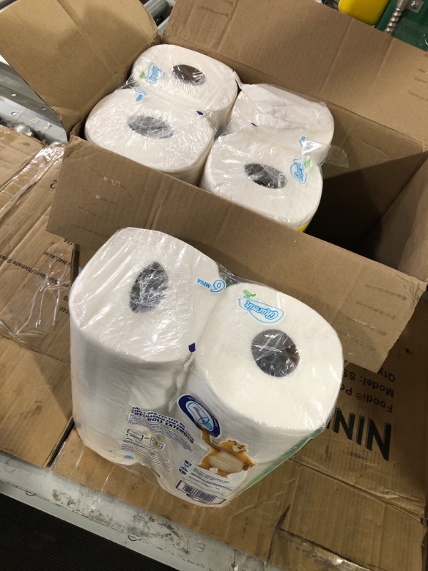 Photo 1 of Charmin Ultra Gentle Toilet Paper, 18 Mega Rolls = 72 Regular Rolls