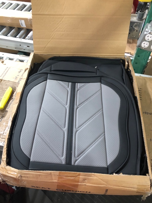 Photo 2 of BALLIOL Pickup Seats Covers Compatible with Dodge Ram 1500 2009-2022 