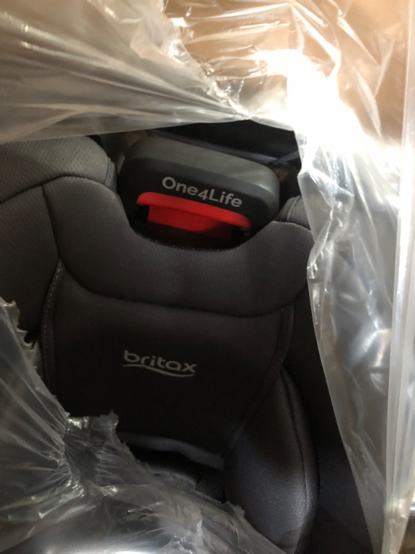 Photo 4 of Britax One4Life ClickTight All-in-One Car Seat, Cool N Dry Cool N Dry [New Version]