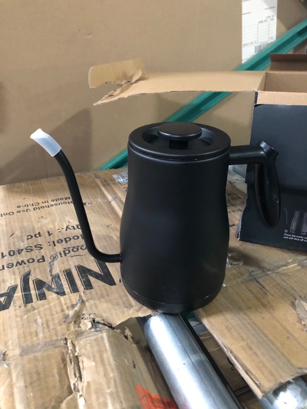 Photo 1 of **See Notes**
Bodum 11940-01US Bistro Gooseneck Electric Water Kettle, 34 Ounce