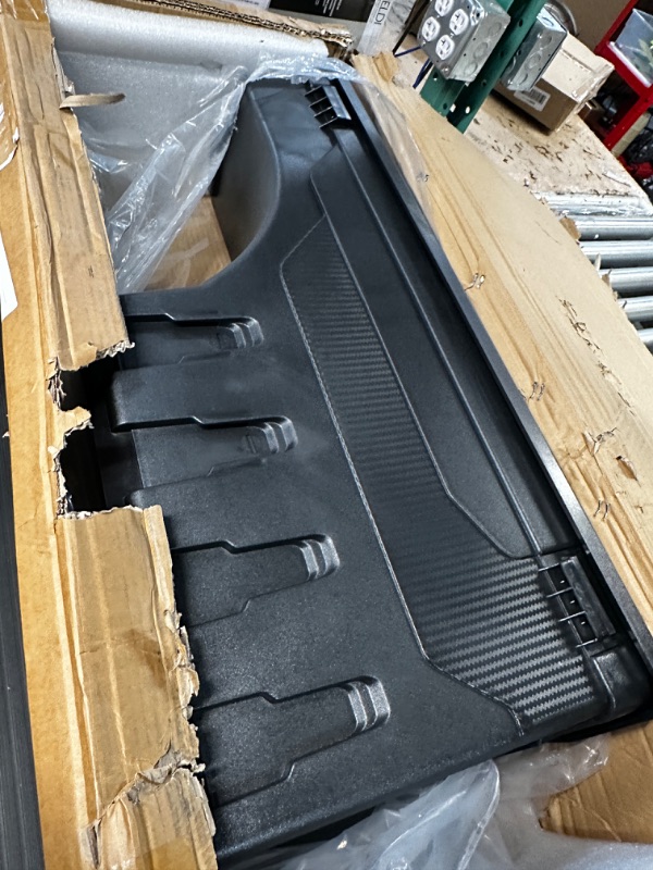 Photo 1 of 
41GBROS Truck Bed Storage Bo... e Toolbox Passenger Side back 