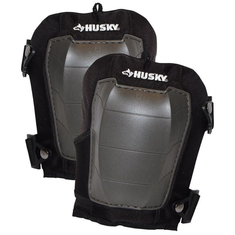 Photo 1 of [Lightly Used] Husky Gel Soft Cap Knee Pad