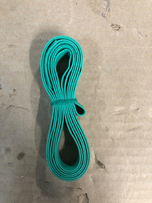 Photo 3 of [Missing Parts, See Notes] Pratt Retail Specialties 36 in. XL Rubber Band (3- Pack)