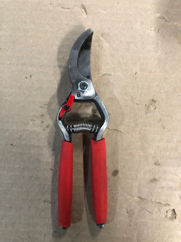 Photo 3 of [Brand New] Corona BP 7200 Forged Pro Cut Bypass Hand Pruner, 1-Inch, Red