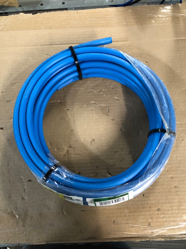 Photo 2 of [Brand New] Orbit 1/2 in. x 50 ft. Blu-Lock Pipe