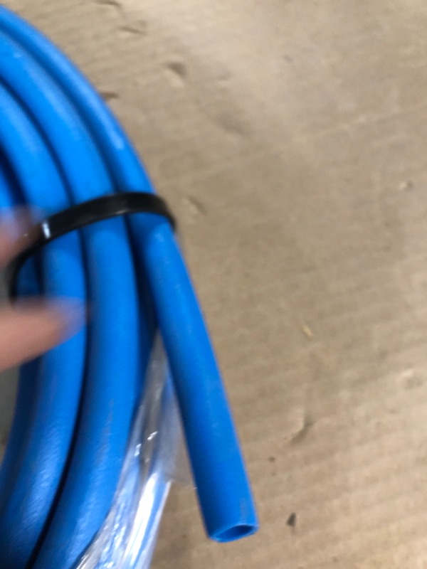 Photo 4 of [Brand New] Orbit 1/2 in. x 50 ft. Blu-Lock Pipe