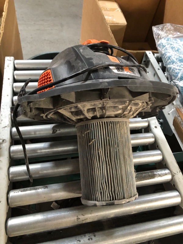 Photo 5 of [Used, Working] Ridgid 14 Gal. 6.0-Peak HP NXT Wet Dry Vac