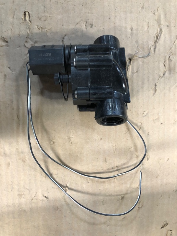 Photo 2 of [New] Rain Bird CP075 3/4" In Line Valve Without Flow Control