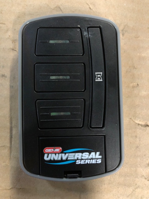 Photo 2 of [Brand New] Universal Wireless 3-Door Garage Wall Console