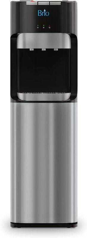 Photo 1 of Brio CLBL420V2 Bottom Loading Water Cooler Dispenser