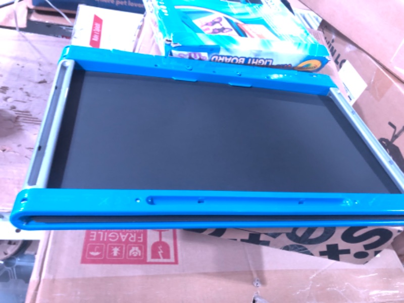 Photo 2 of Crayola Ultimate Light Board Blue, Drawing Tablet, Toys & Gifts For Kids,