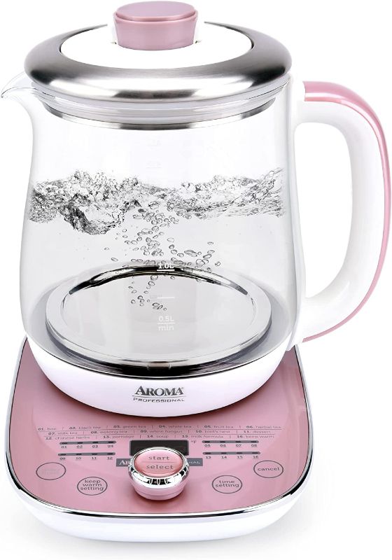 Photo 1 of AROMA ELECTRIC TEA MAKER