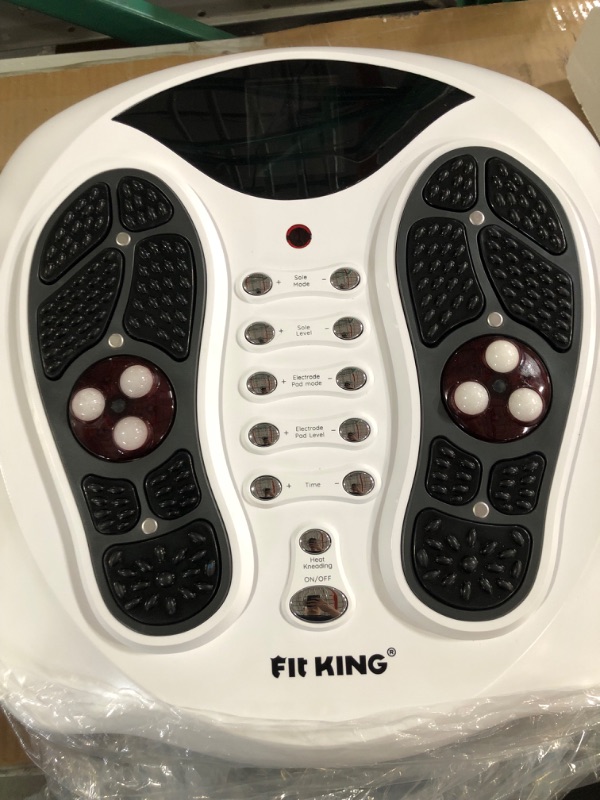 Photo 2 of FIT KING Foot Circulation Stimulator Machine, Pain Relief