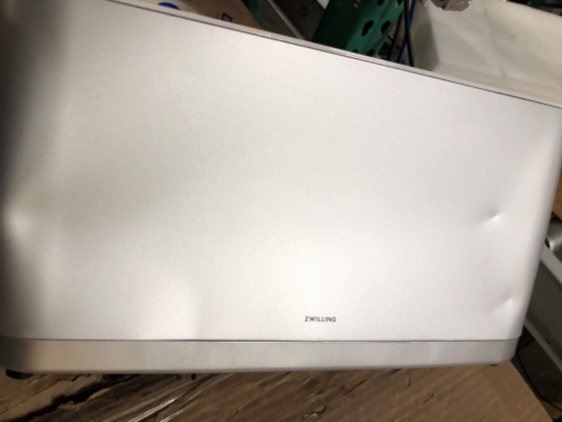 Photo 1 of **See Notes**
ZWILLING Enfinigy Cool Touch 2 Long Slot Toaster