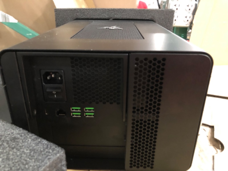 Photo 5 of Razer Core X Chroma Aluminum External GPU Enclosure (eGPU)