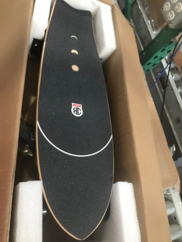 Photo 3 of ***item tested works great***
Electric Skateboard Longboard with Remote Control 