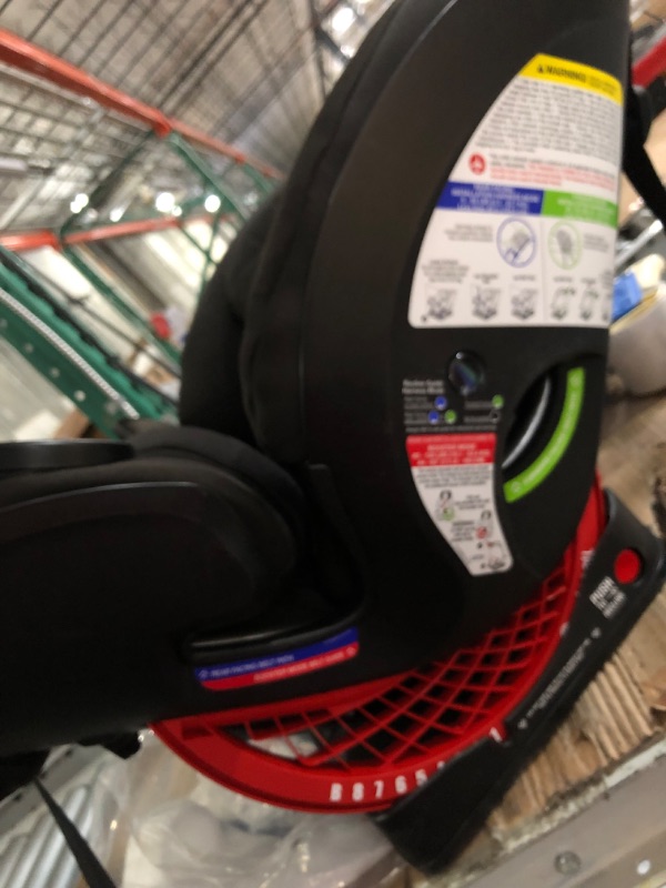 Photo 1 of Britax One4Life ClickTight All-in-One Car Seat, Black Diamond