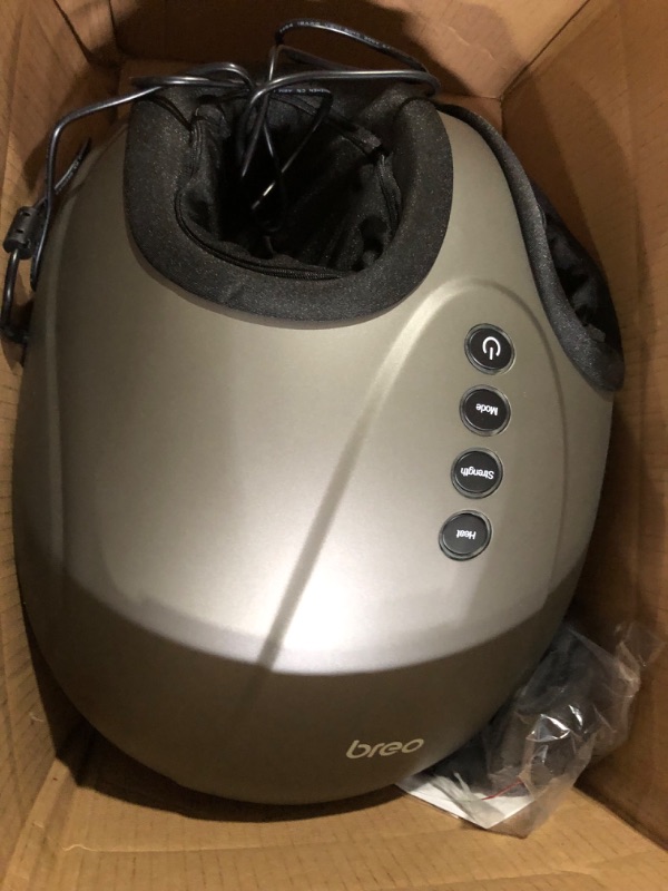 Photo 5 of Breo Foot Massager Machine with Heat