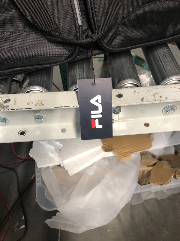 Photo 5 of Fila 32 Inch Rolling Duffel Bag