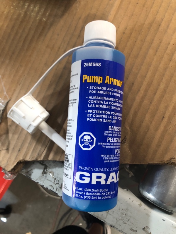 Photo 5 of **PARTS ONLY**
Graco Magnum 257025 Project Painter Plus Paint Sprayer, Multicolor