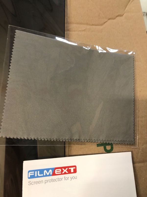 Photo 1 of [2023 Upgrade] FILMEXT 24 Inch Computer Privacy Screen Filter for 16:9 Frameless Monitor